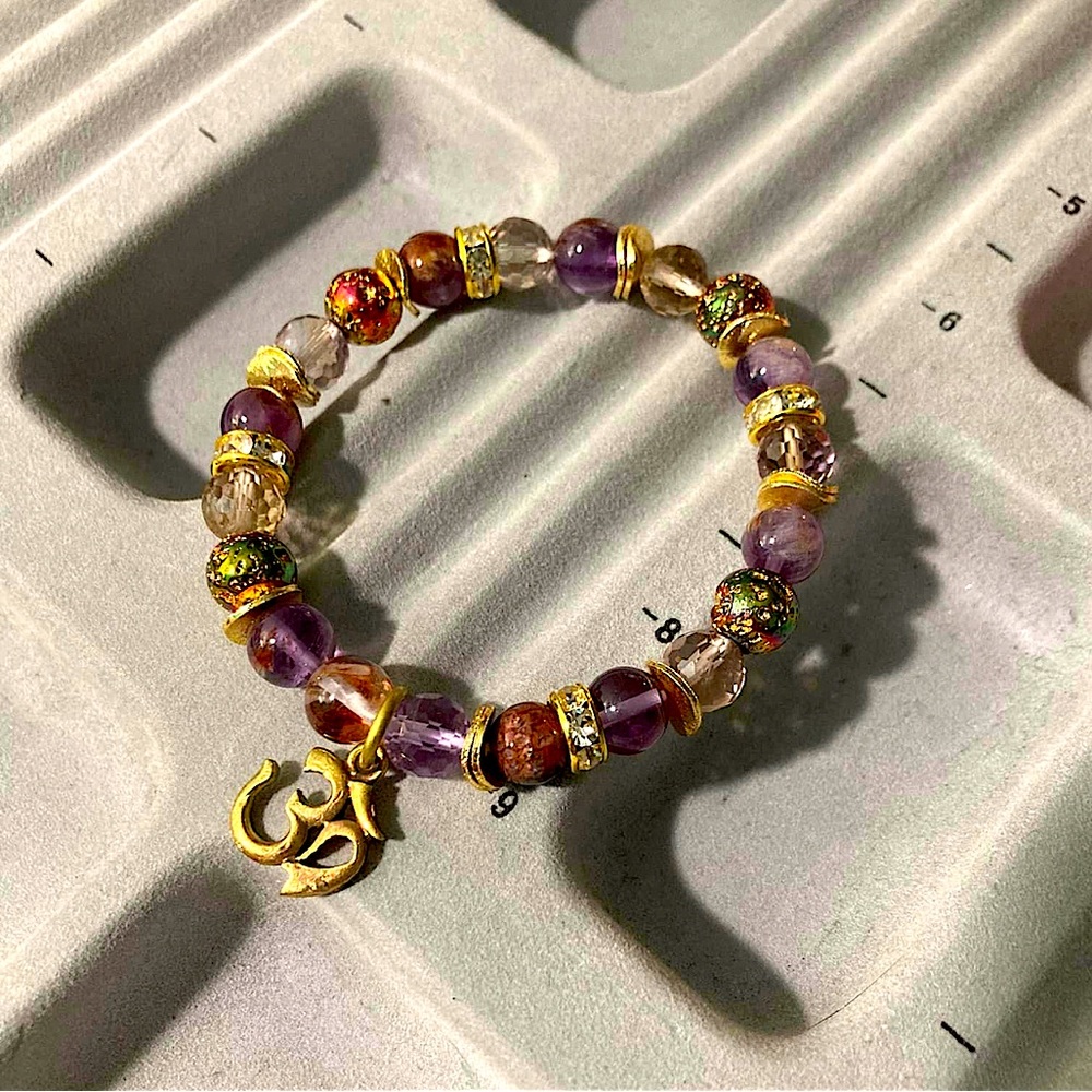 Handmade AAA Gemstone Bracelet